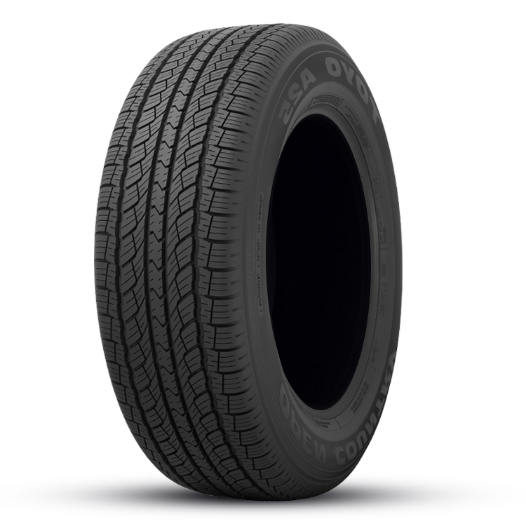 TOYO – OPEN COUNTRY A25