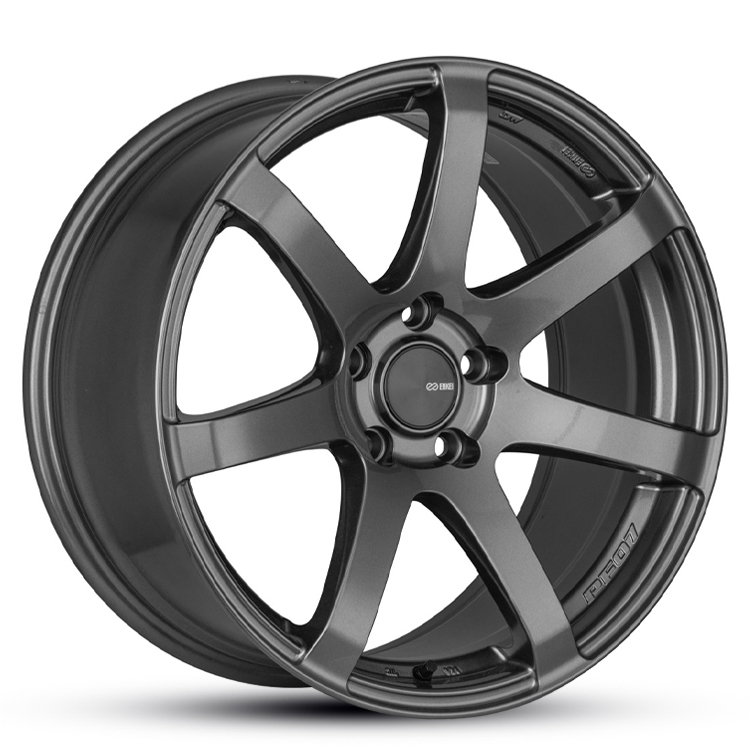 PF07 – DARK SILVER