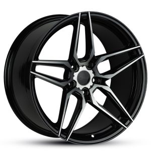 PANZAR – GLOSS BLACK FP