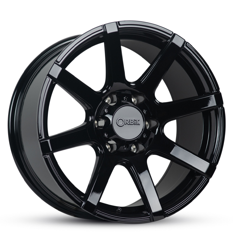 PARAGON – GLOSS BLACK