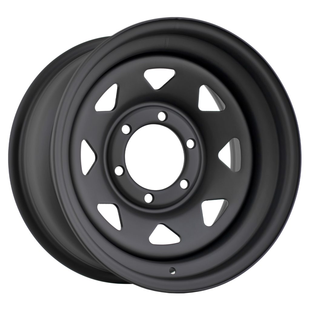 Xtrek – Matt Black