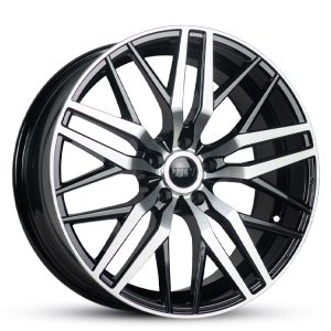 RR124 – GLOSS BLACK FP