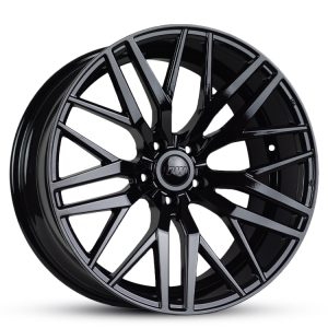 RR124 – GLOSS BLACK