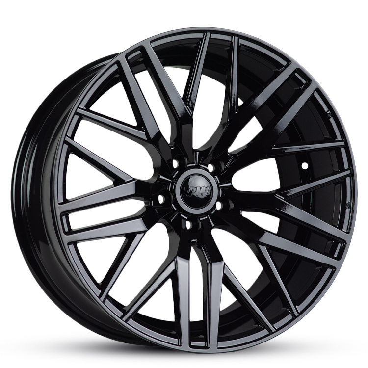 RR124 – GLOSS BLACK