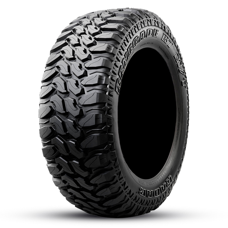 RADAR – RENEGADE R7 M/T