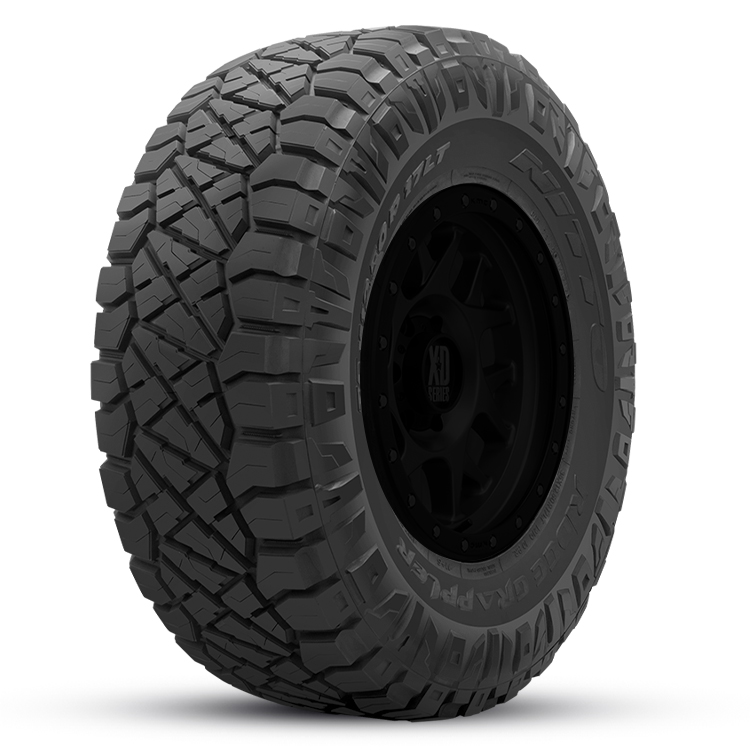 NITTO – RIDGE GRAPPLER