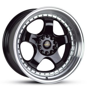 S.L.D. – GLOSS BLACK FP