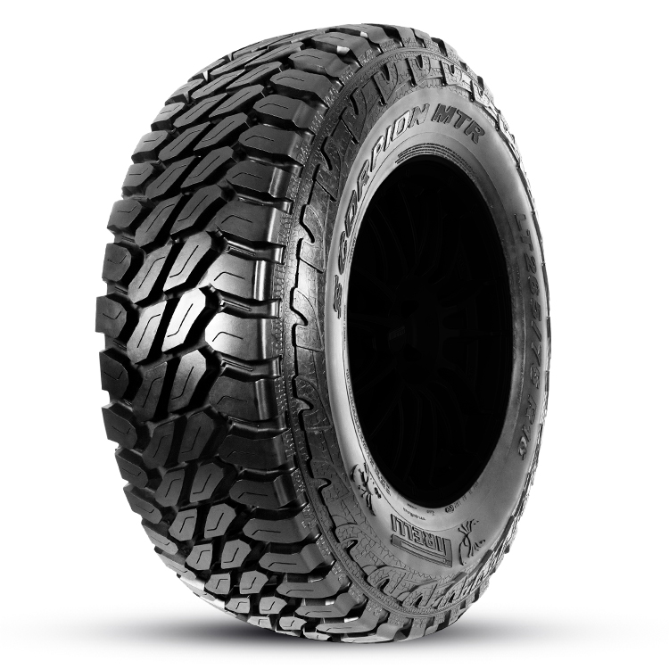 PIRELLI – SCORPION MTR