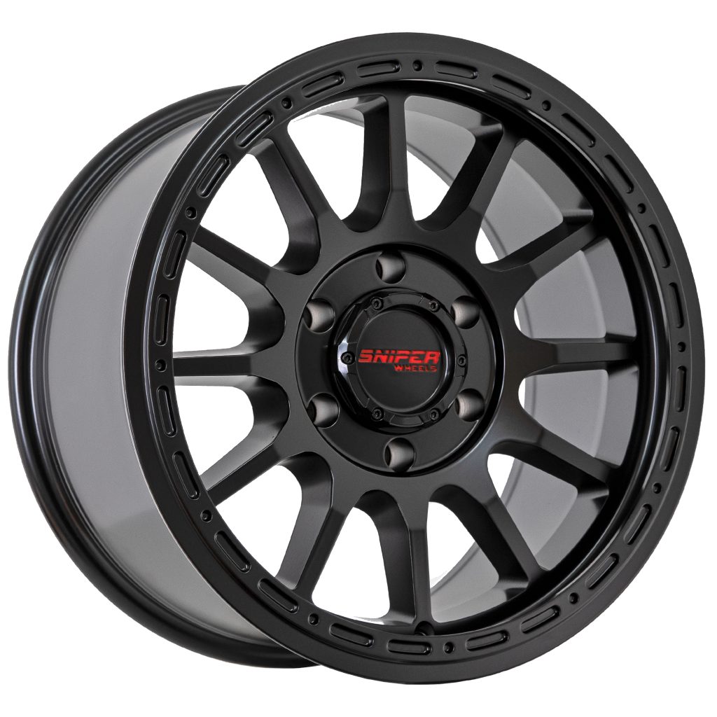 Blast – Matt Black