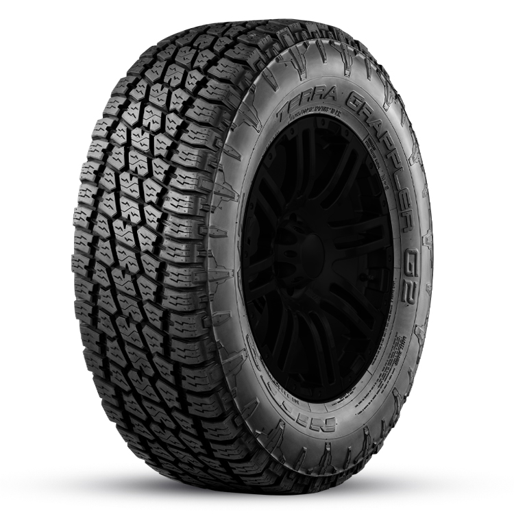 NITTO – TERRA GRAPPLER G2