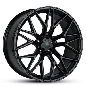 VALETTA – SATIN BLACK