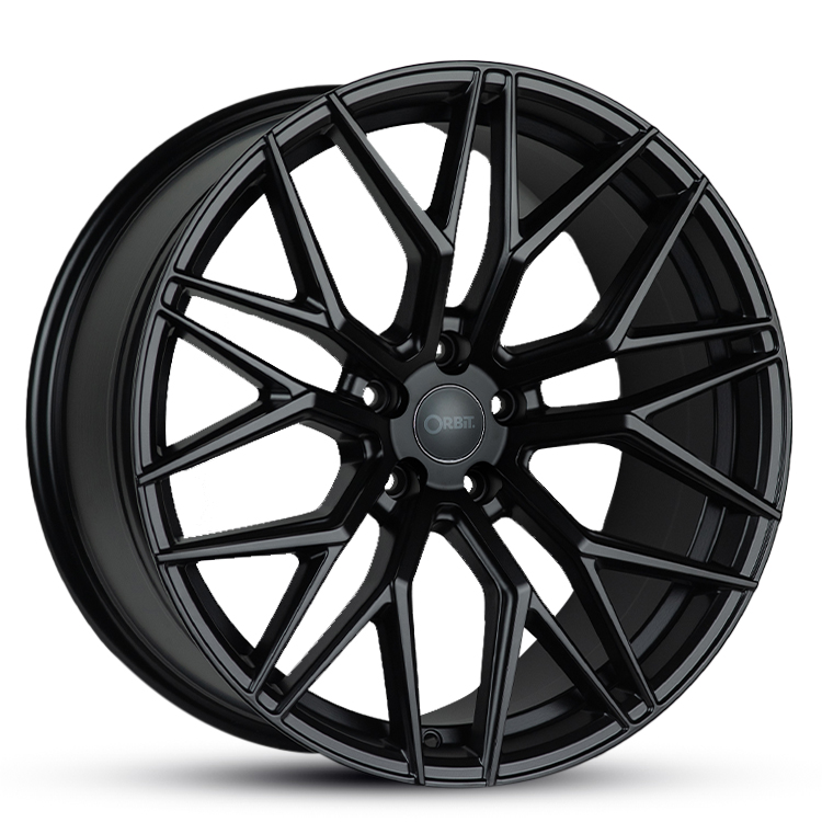 VALETTA – SATIN BLACK