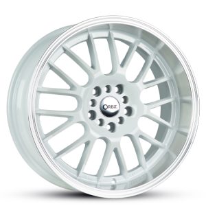 CRANK – WHITE LP