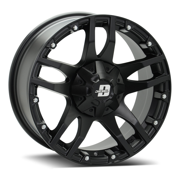 Cliff – Matt Black