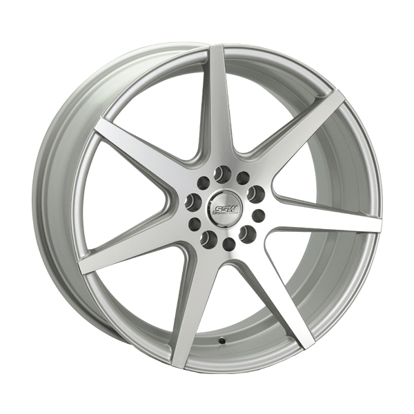 Concave – Silver