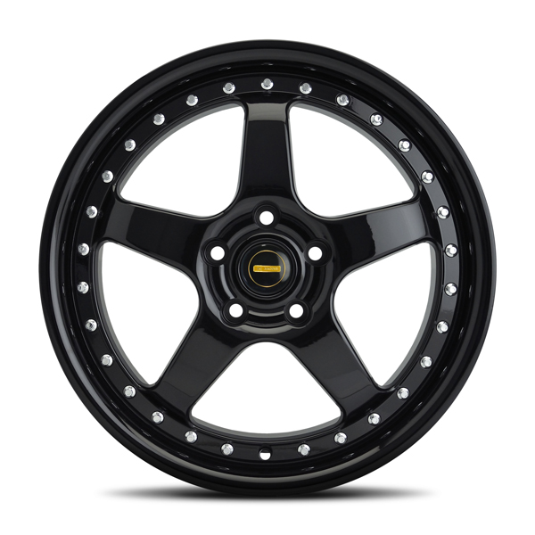 V5 – Gloss Black