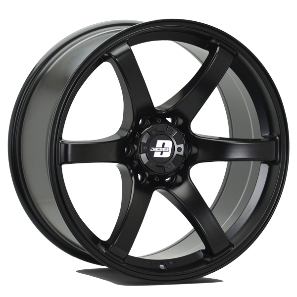Blizzard – Matt Black