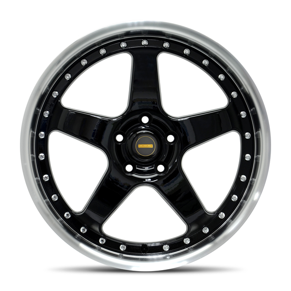 V5 – Black