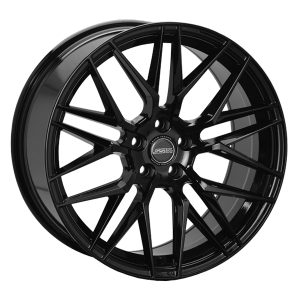 Hockenheim – Gloss Black