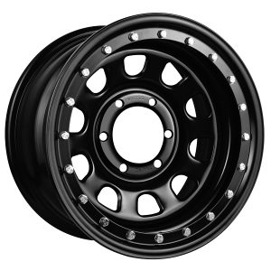 D-Locker – Satin Black