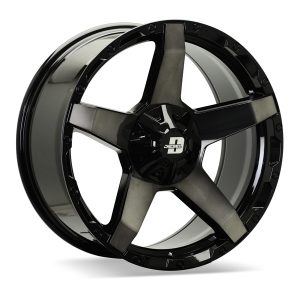 Exodus – Gloss Black