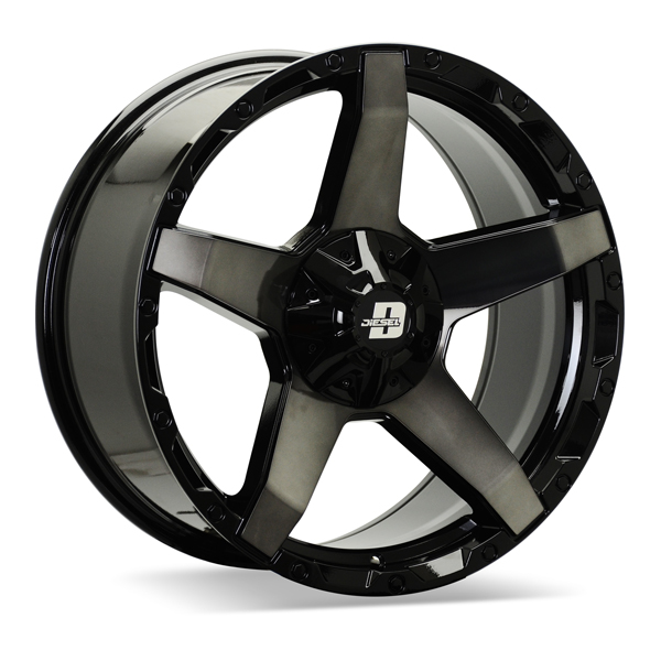 Exodus – Gloss Black