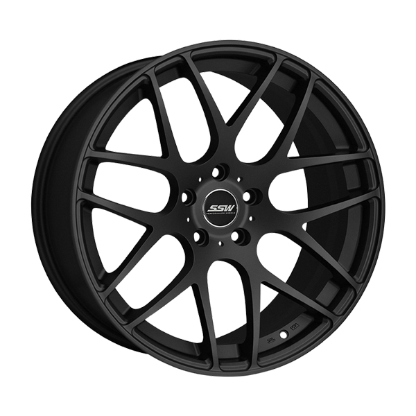 LXM-1 – Matt Black