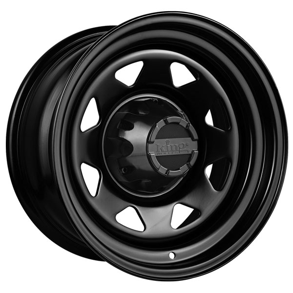Terra – Satin Black