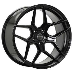 Lemans – Gloss Black