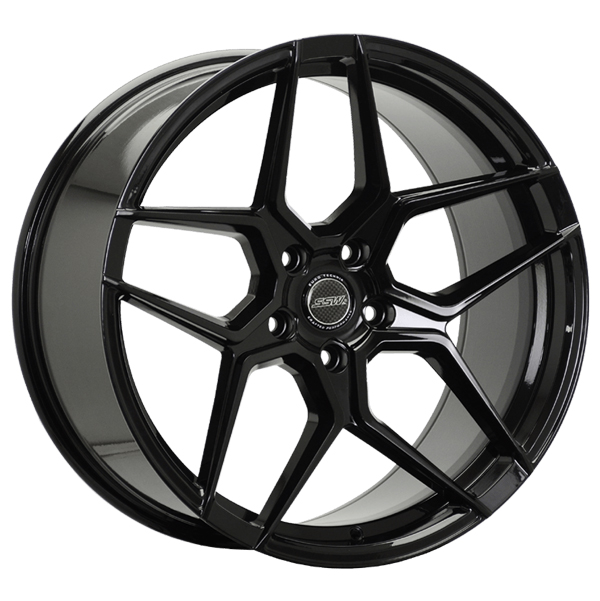 Lemans – Gloss Black