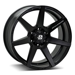 Avalanche – Matt Black