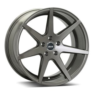 Concave – Gun Metal
