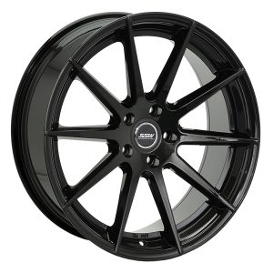Nurberg – Gloss Black