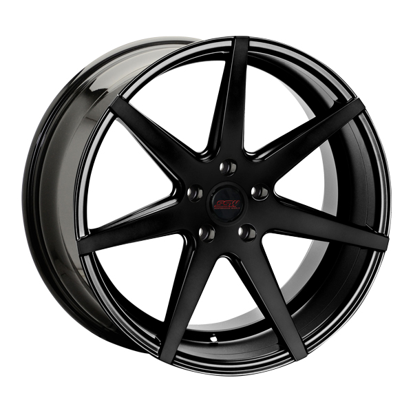 Concave – Gloss Black