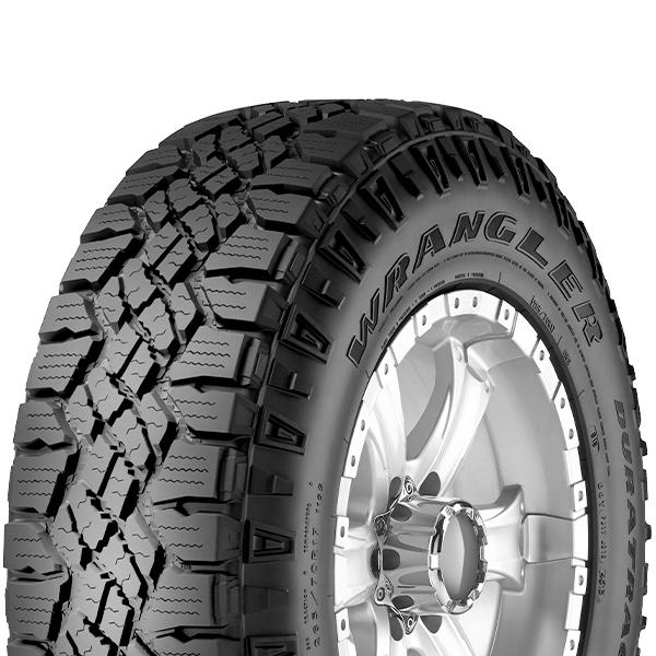Wrangler DuraTrac