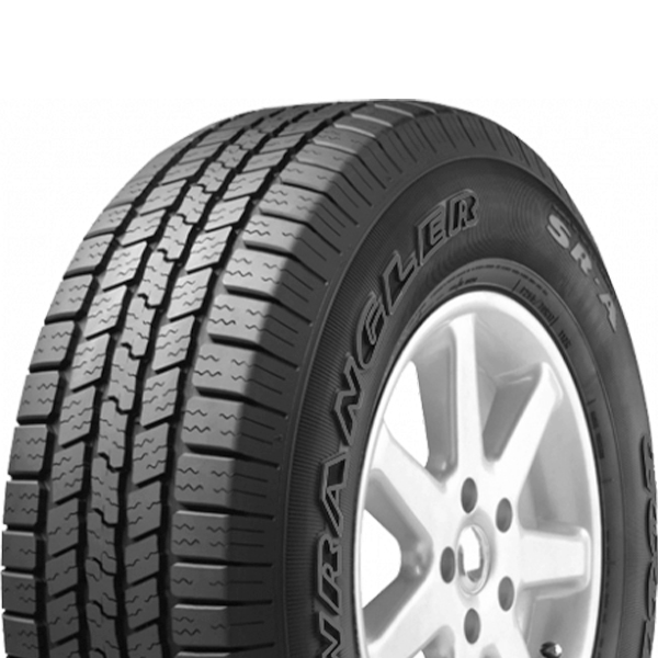 Wrangler SR/A