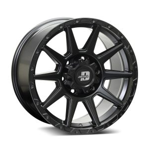 Cyclone – Matt Black