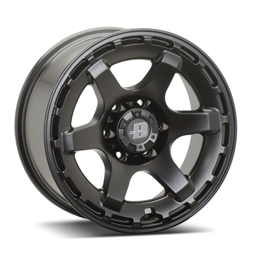 Michigan – Matt Black