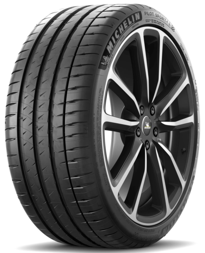 MICHELIN PILOT SPORT 4 S (ZP RFT)
