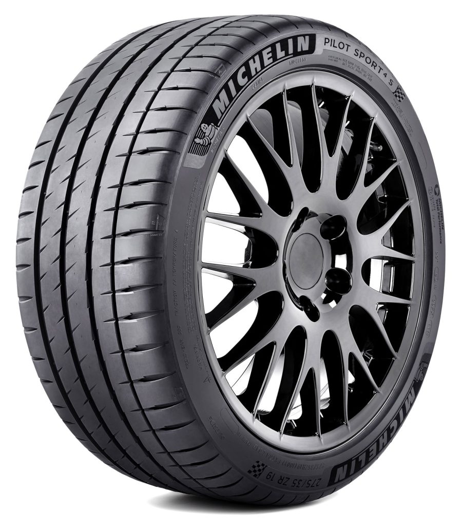 AUDI PILOT SPORT 4S