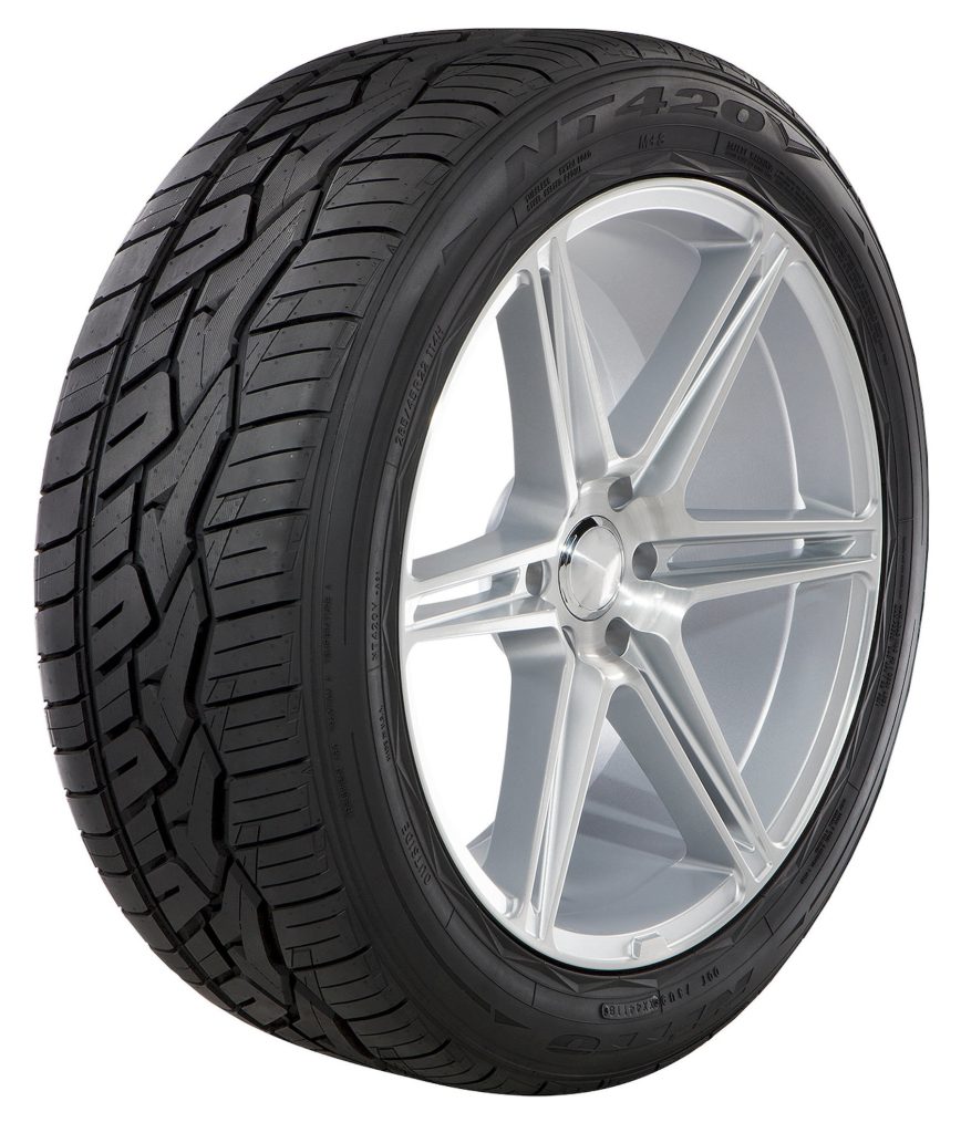 NT 420V