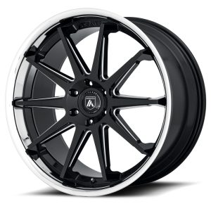 EMPEROR ABL-29 – GLOSS BLACK MILLED