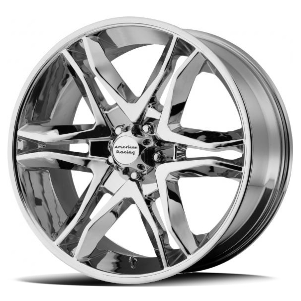 MAINLINE AR893 – CHROME