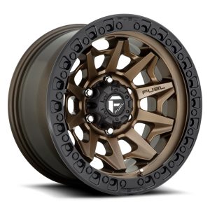 FUEL D696 – MATTE BRONZE