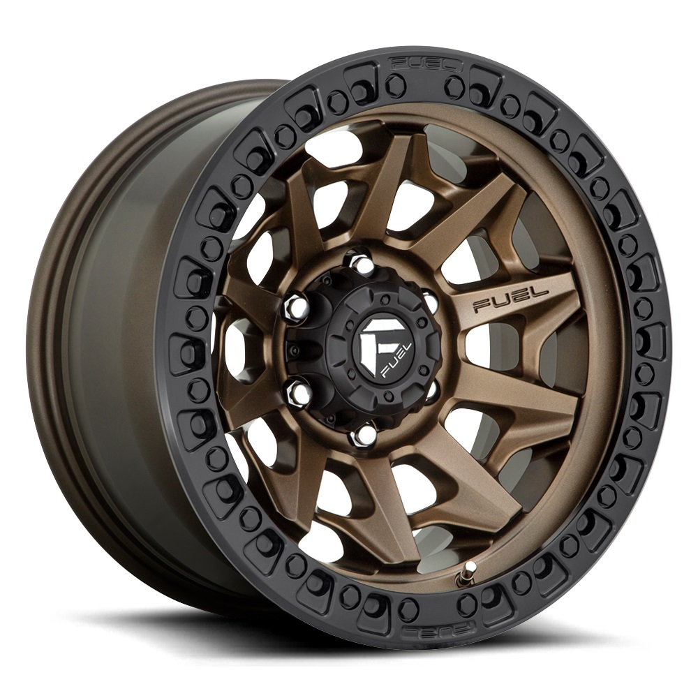FUEL D696 – MATTE BRONZE