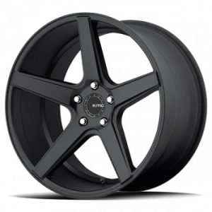 DISTRICT KM685 – SATIN BLACK