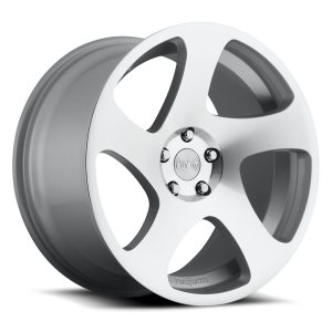 TMB R130 – SILVER POLISH FACE