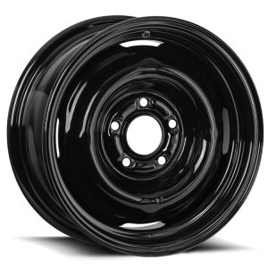 RETRO STEEL – Black
