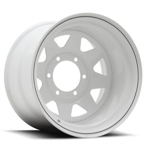 TRAK – White