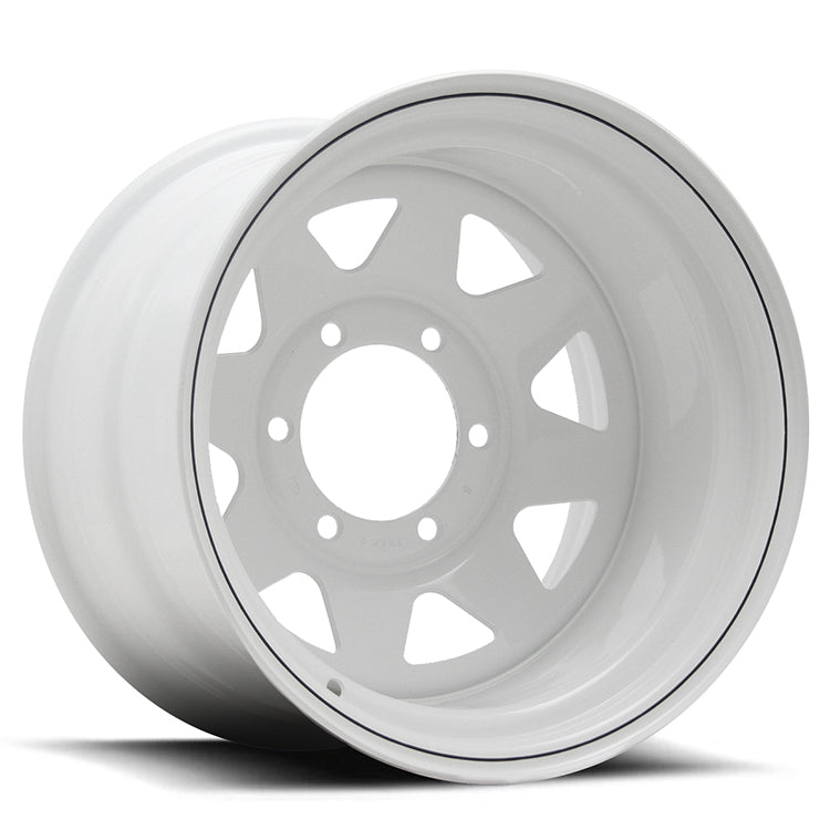 TRAK – White